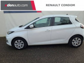 Renault Zoe occasion année 2020 boite Automatique Annonce Renault Zoe occasion Electrique R110 Business à Condom