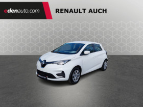 Renault Zoe occasion 2021 mise en vente à Auch par le garage RENAULT AUCH - photo n°1