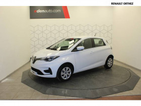 Renault Zoe occasion 2020 mise en vente à Orthez par le garage RENAULT ORTHEZ - photo n°1