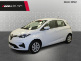 Renault Zoe occasion année 2020 boite Automatique Annonce Renault Zoe occasion Electrique R110 Business à Orthez