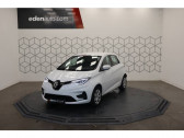 Renault Zoe occasion année 2020 boite Automatique Annonce Renault Zoe occasion Electrique R110 Business à LESCAR