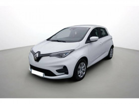 Renault Zoe , garage RENAULT CHATEAULIN  CHATEAULIN
