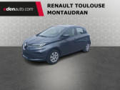 Renault Zoe occasion année 2020 boite Automatique Annonce Renault Zoe occasion Electrique R110 Business à Toulouse