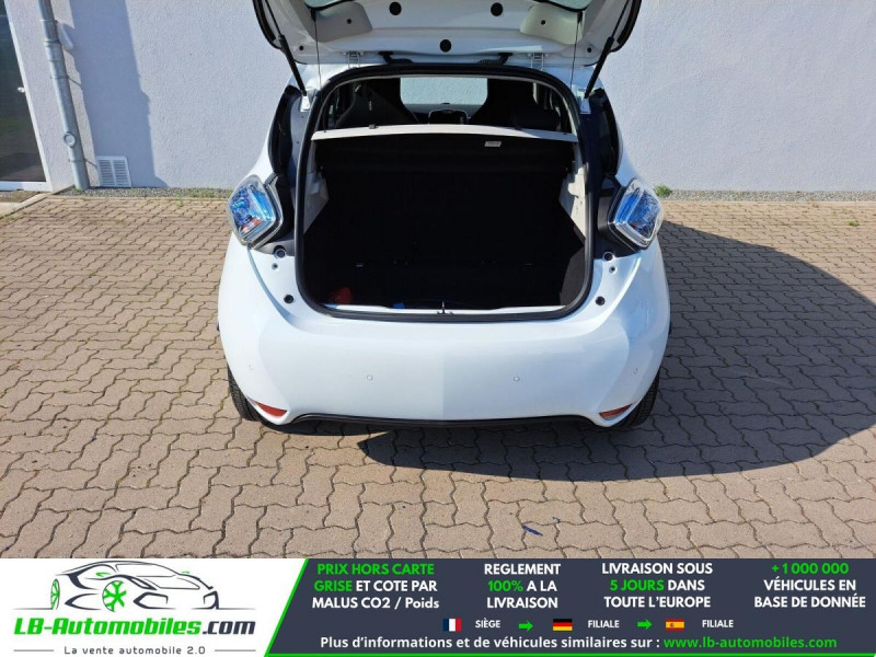 Renault Zoe R110 BVA  occasion � Beaupuy - photo n�7