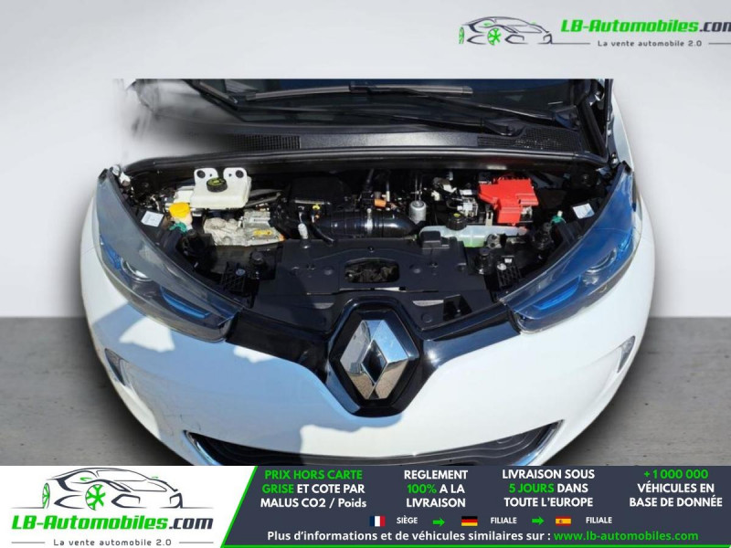 Renault Zoe R110 BVA  occasion � Beaupuy - photo n�4