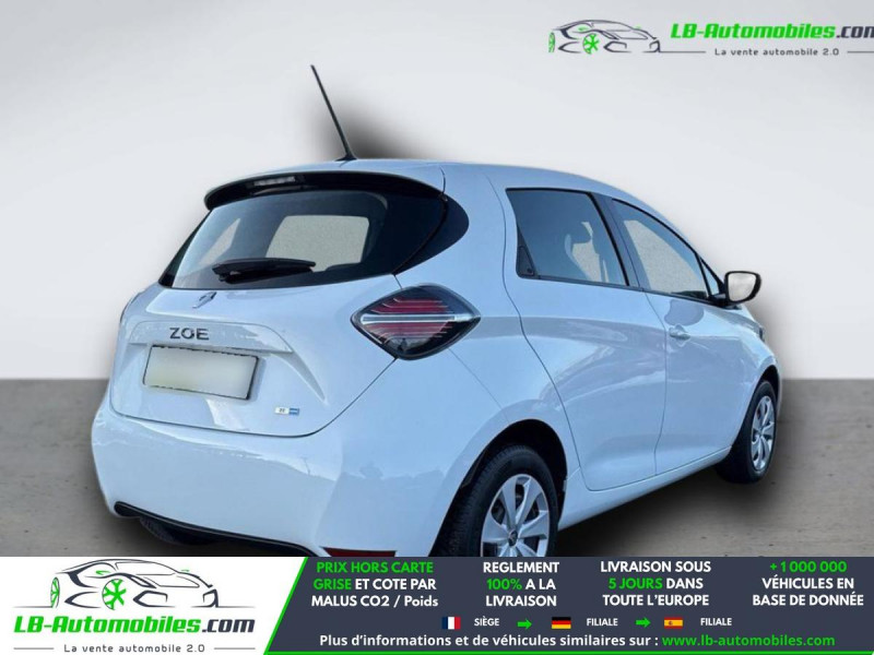 Renault Zoe R110 BVA  occasion � Beaupuy - photo n�4