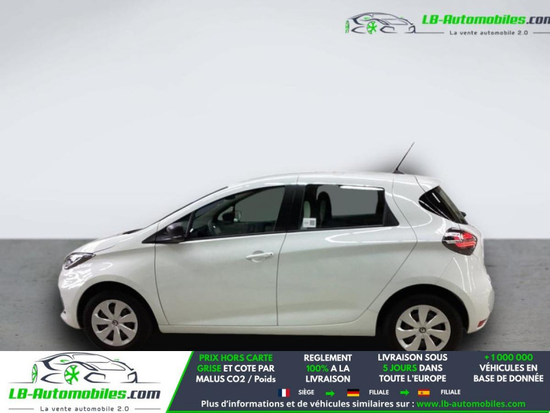 Renault Zoe R110 BVA  occasion � Beaupuy - photo n�5