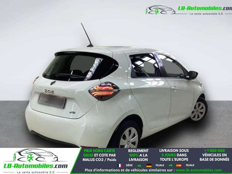 Renault Zoe R110 BVA  occasion � Beaupuy - photo n�3