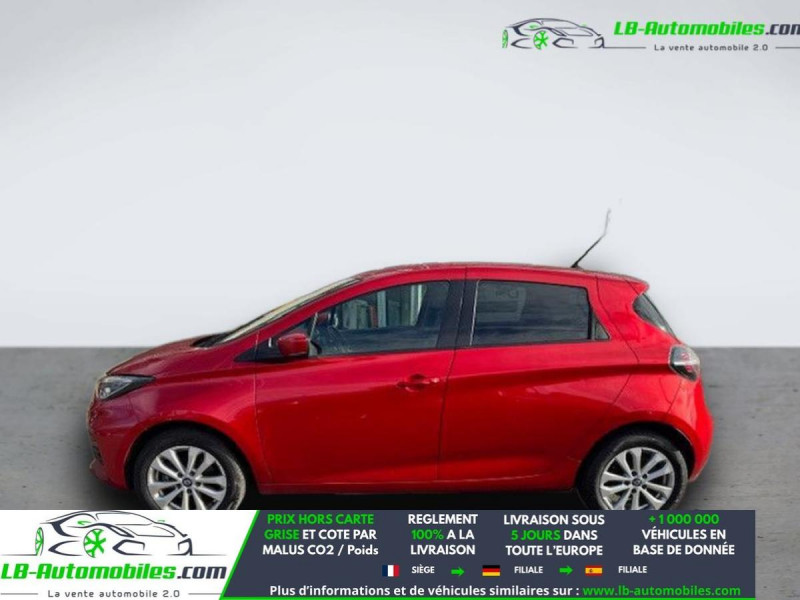 Renault Zoe R110 BVA  occasion � Beaupuy - photo n�3