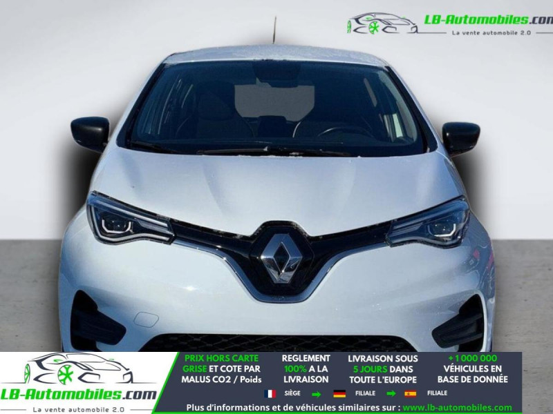 Renault Zoe R110 BVA  occasion � Beaupuy - photo n�5
