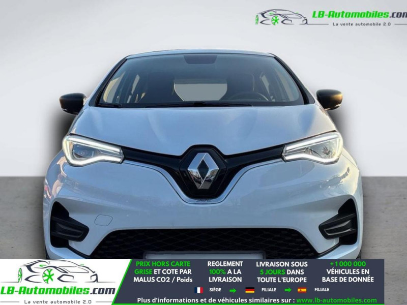 Renault Zoe R110 BVA  occasion � Beaupuy - photo n�4