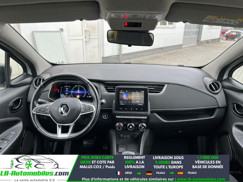 Renault Zoe R110 BVA  occasion � Beaupuy - photo n�3