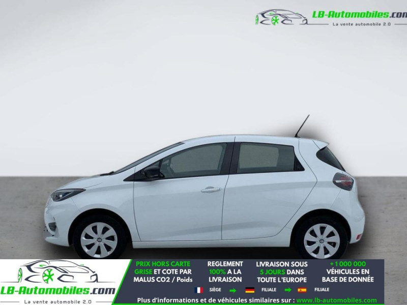 Renault Zoe R110 BVA  occasion � Beaupuy - photo n�6