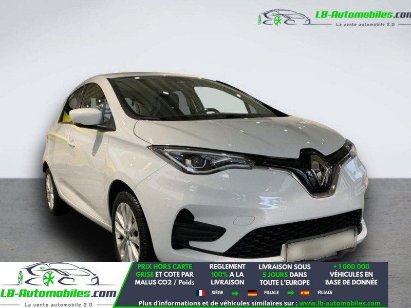 Renault Zoe R110 BVA  occasion � Beaupuy - photo n�2