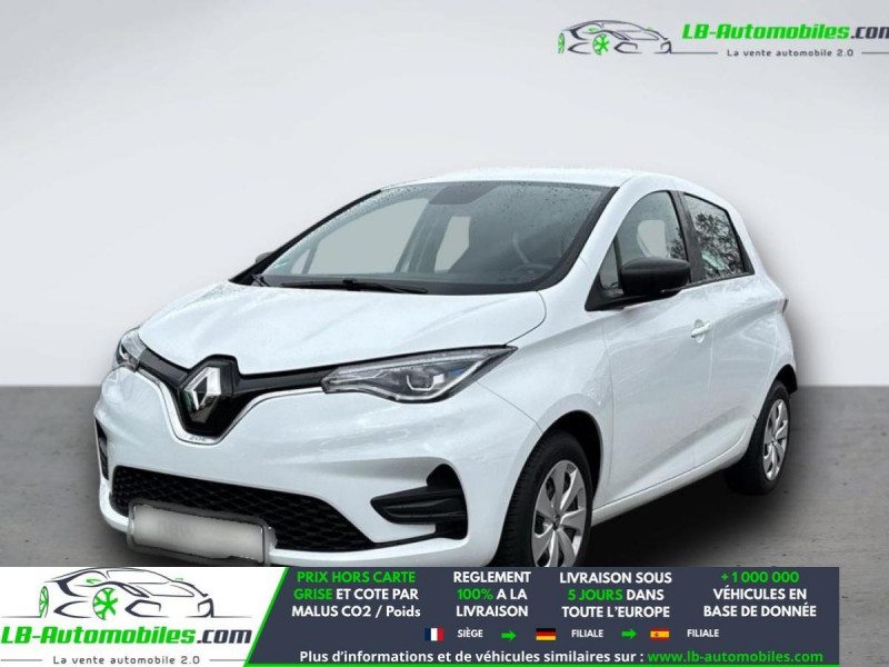Renault Zoe R110 BVA  occasion � Beaupuy