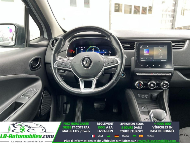 Renault Zoe R110 BVA  occasion � Beaupuy - photo n�9