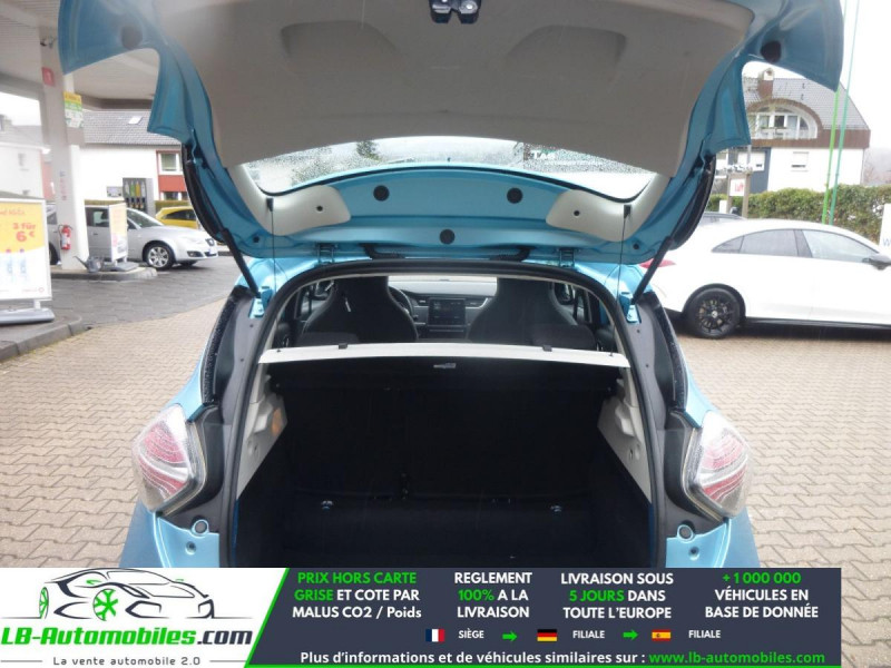 Renault Zoe R110 BVA  occasion � Beaupuy - photo n�5