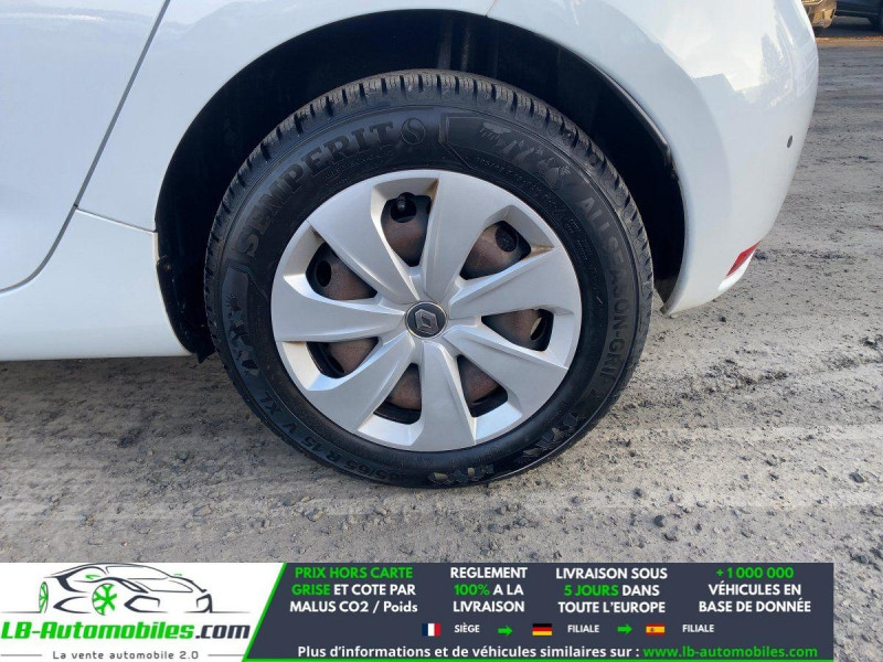 Renault Zoe R110 BVA  occasion � Beaupuy - photo n�9