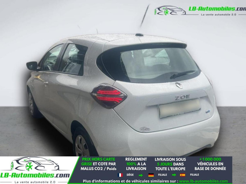 Renault Zoe R110 BVA  occasion � Beaupuy - photo n�2