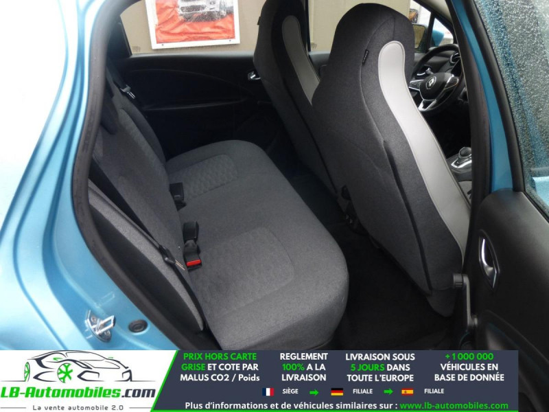 Renault Zoe R110 BVA  occasion � Beaupuy - photo n�4