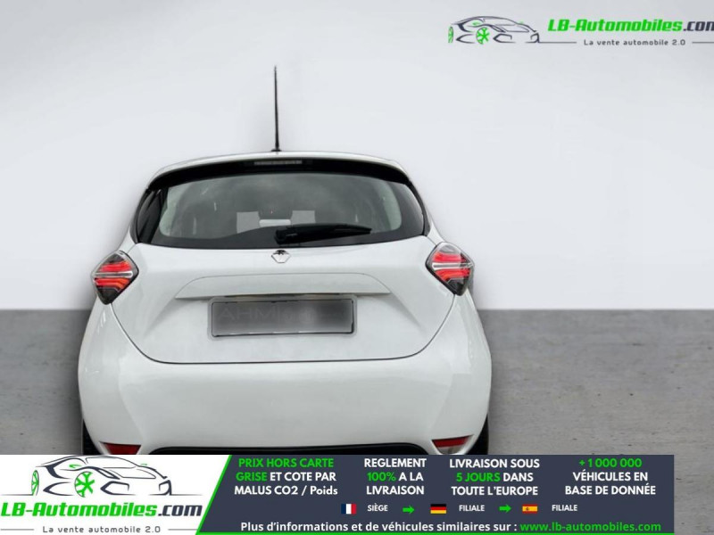 Renault Zoe R110 BVA  occasion � Beaupuy - photo n�6