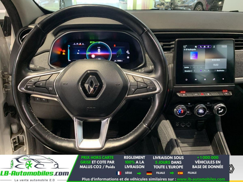 Renault Zoe R110 BVA  occasion � Beaupuy - photo n�8
