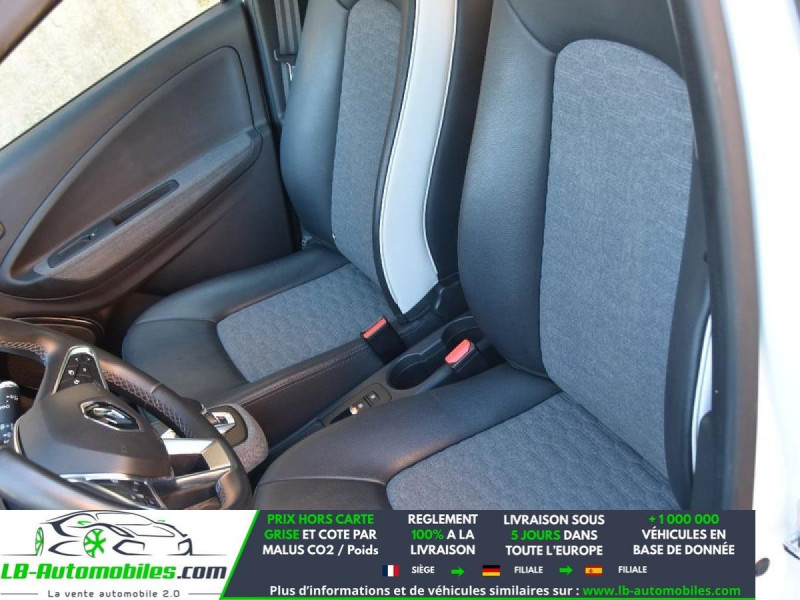 Renault Zoe R110 BVA  occasion � Beaupuy - photo n�4