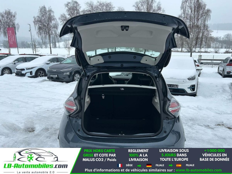 Renault Zoe R110 BVA  occasion � Beaupuy - photo n�5