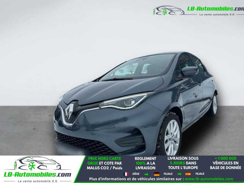 Renault Zoe R110 BVA  occasion � Beaupuy - photo n�2