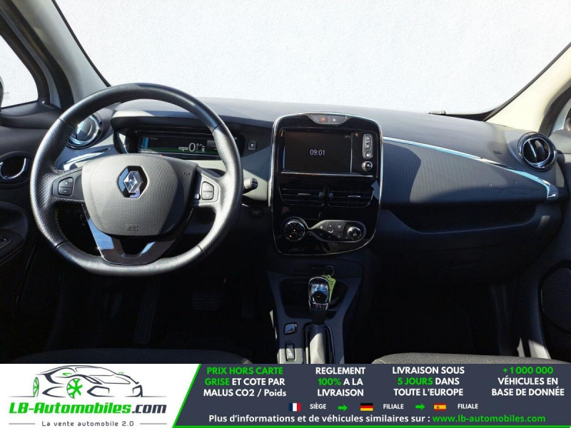 Renault Zoe R110 BVA  occasion � Beaupuy - photo n�2