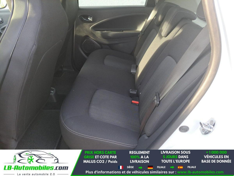 Renault Zoe R110 BVA  occasion � Beaupuy - photo n�6