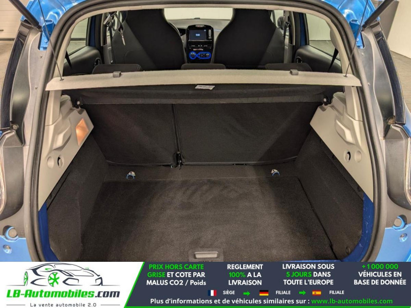 Renault Zoe R110 BVA  occasion � Beaupuy - photo n�7