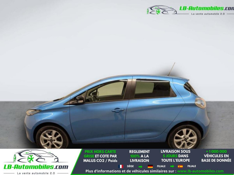 Renault Zoe R110 BVA  occasion � Beaupuy - photo n�5