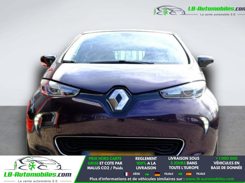 Renault Zoe R110 BVA  occasion � Beaupuy - photo n�4