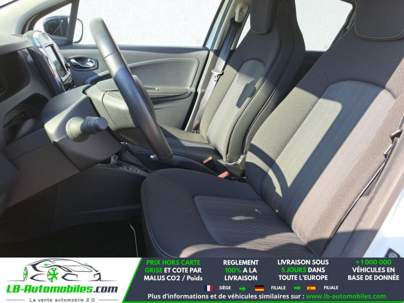 Renault Zoe R110 BVA  occasion � Beaupuy - photo n�5