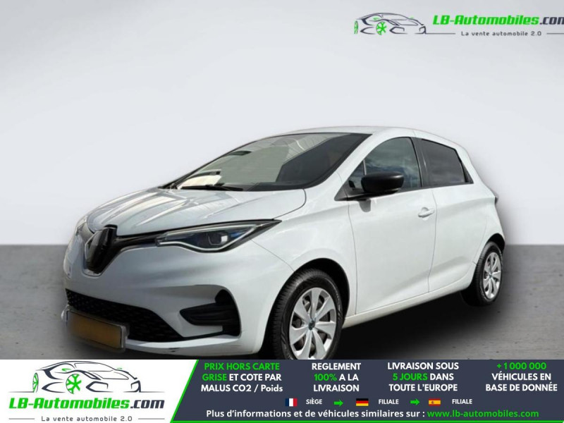 Renault Zoe R110 BVA  occasion � Beaupuy - photo n�2