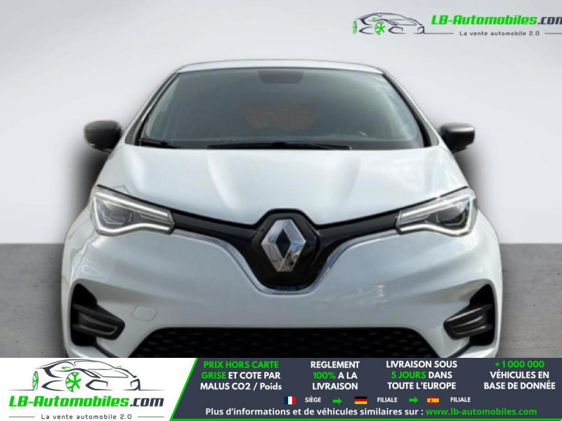 Renault Zoe R110 BVA  occasion � Beaupuy - photo n�3