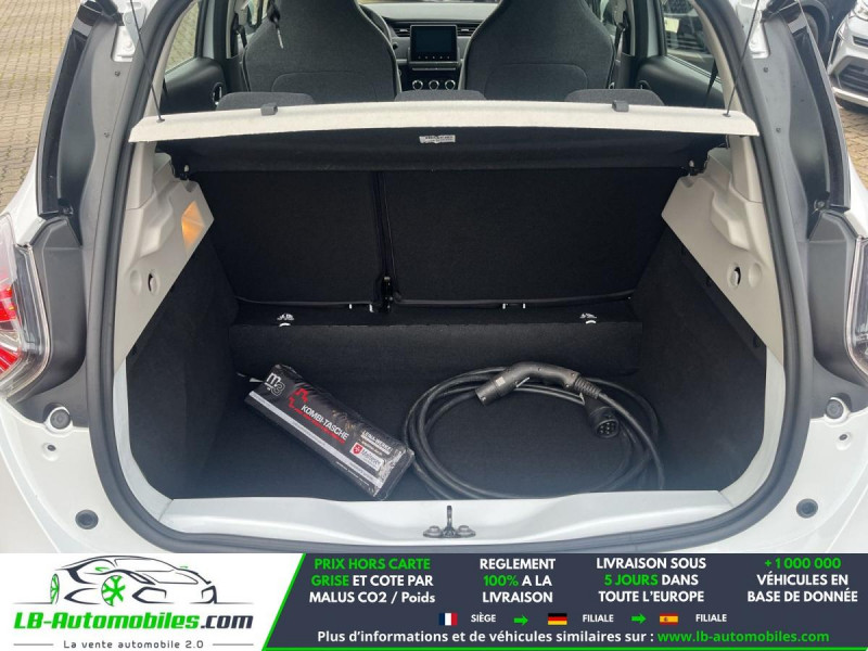 Renault Zoe R110 BVA  occasion � Beaupuy - photo n�7