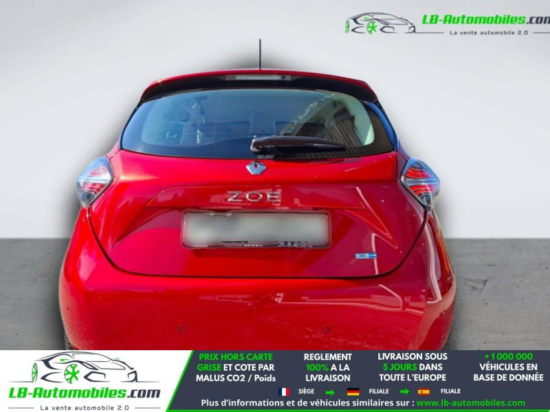 Renault Zoe R110 BVA  occasion � Beaupuy - photo n�5