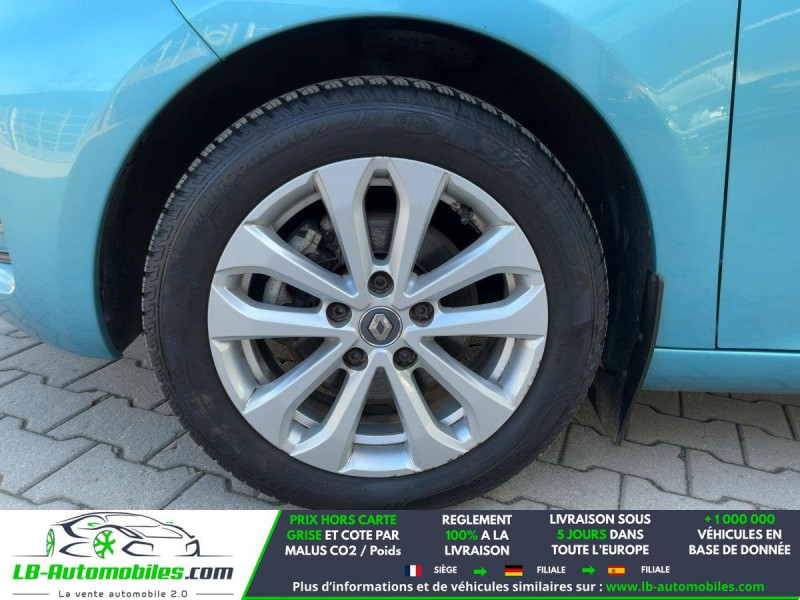 Renault Zoe R110 BVA  occasion � Beaupuy - photo n�9