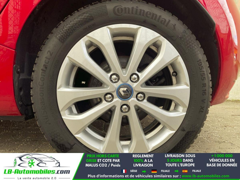 Renault Zoe R110 BVA  occasion � Beaupuy - photo n�9