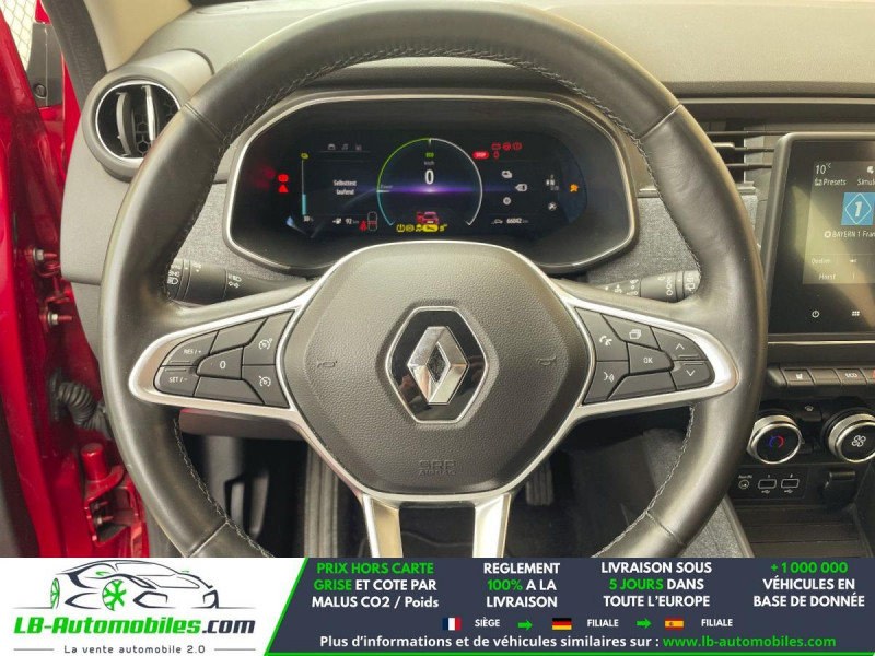 Renault Zoe R110 BVA  occasion � Beaupuy - photo n�8