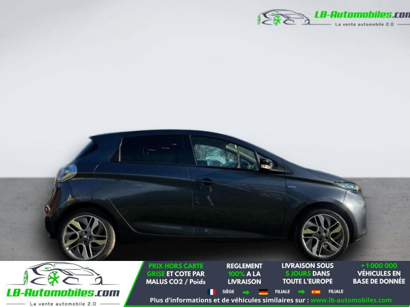Renault Zoe R110 BVA  occasion � Beaupuy - photo n�4