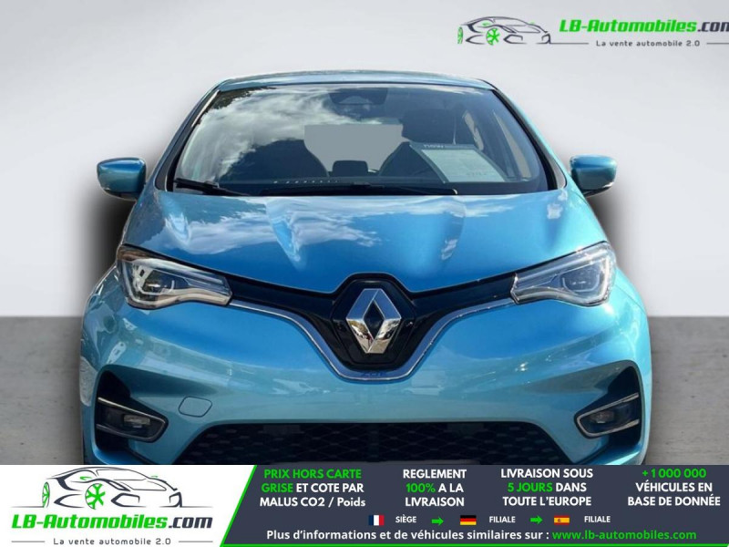 Renault Zoe R110 BVA  occasion � Beaupuy - photo n�4