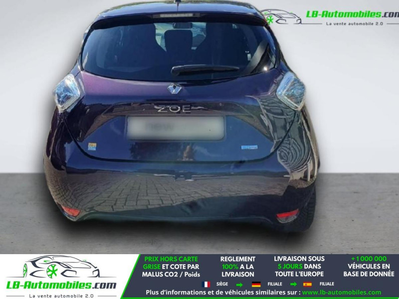 Renault Zoe R110 BVA  occasion � Beaupuy - photo n�4