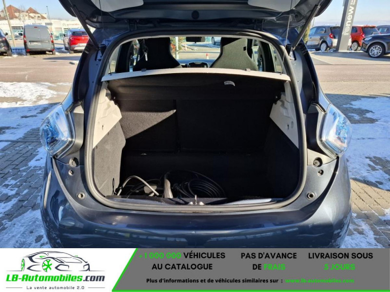 Renault Zoe R110 BVA  occasion � Beaupuy - photo n�9