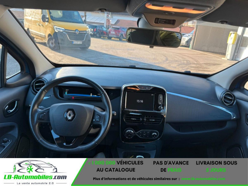 Renault Zoe R110 BVA  occasion � Beaupuy - photo n�3