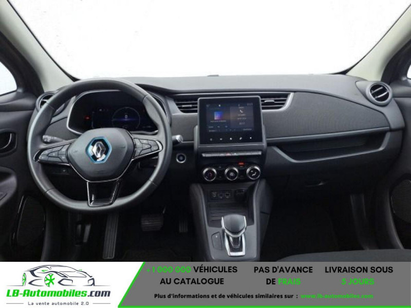 Renault Zoe R110 BVA  occasion � Beaupuy - photo n�3