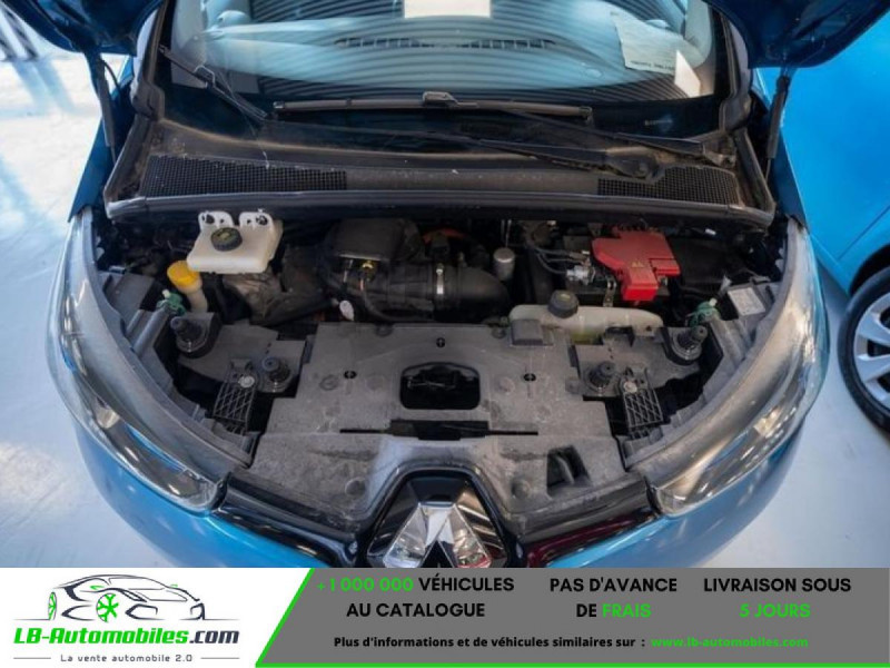 Renault Zoe R110 BVA  occasion � Beaupuy - photo n�5