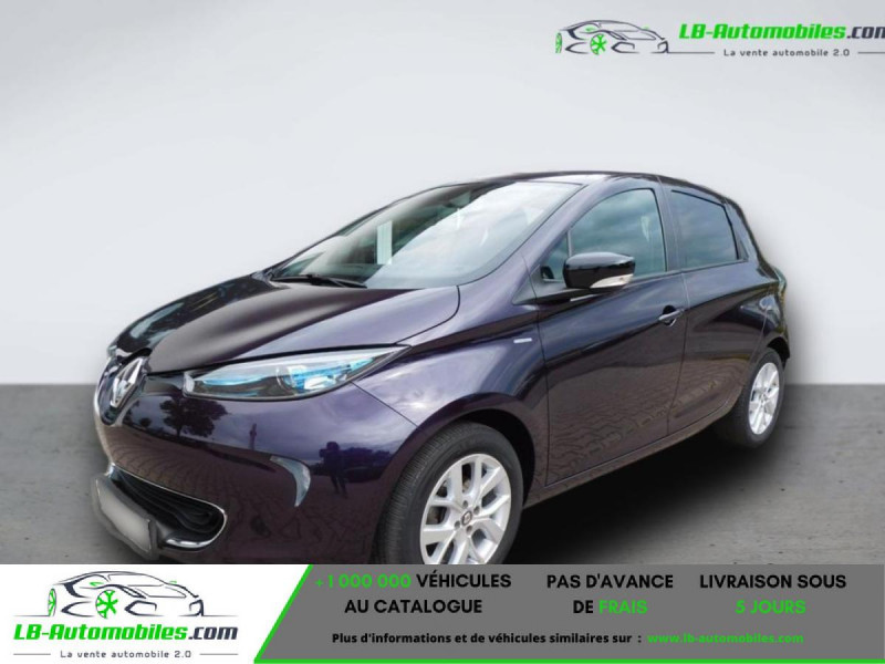 Renault Zoe R110 BVA  occasion � Beaupuy